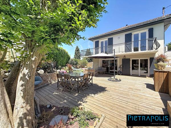 Maison familliale individuelle de 180 m² - Secteur Val de Saône
