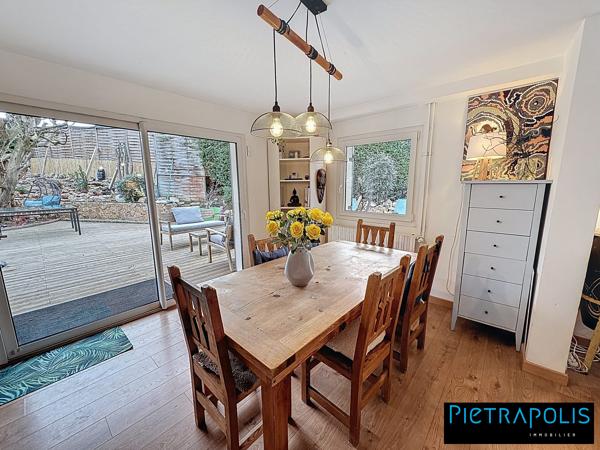 Maison familliale individuelle de 180 m² - Secteur Val de Saône