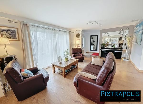 Maison familliale individuelle de 180 m² - Secteur Val de Saône