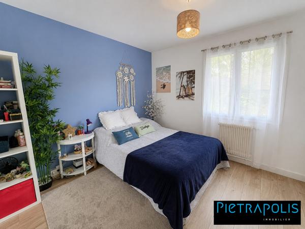 Maison familliale individuelle de 180 m² - Secteur Val de Saône