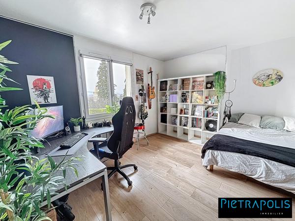 Maison familliale individuelle de 180 m² - Secteur Val de Saône