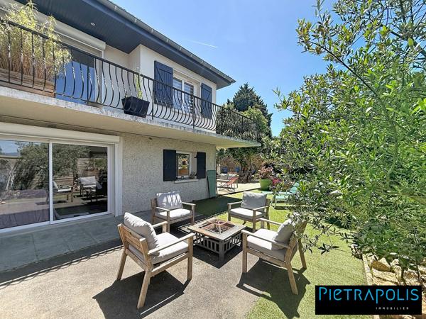 Maison familliale individuelle de 180 m² - Secteur Val de Saône