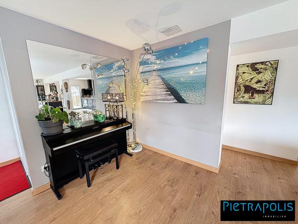 Maison familliale individuelle de 180 m² - Secteur Val de Saône