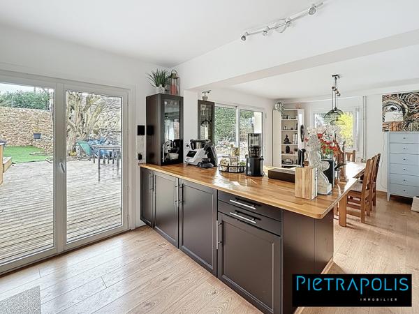 Maison familliale individuelle de 180 m² - Secteur Val de Saône