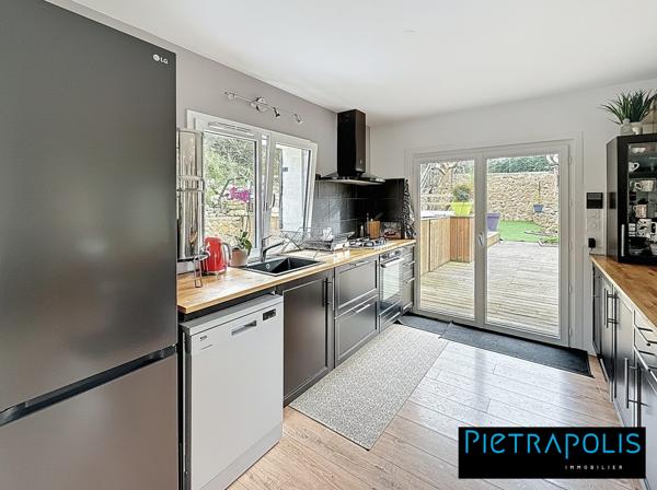 Maison familliale individuelle de 180 m² - Secteur Val de Saône