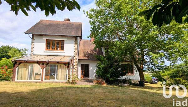 Maison à vendre 10 pièces 190 m² Bouafle