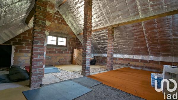 Maison à vendre 10 pièces 190 m² Bouafle