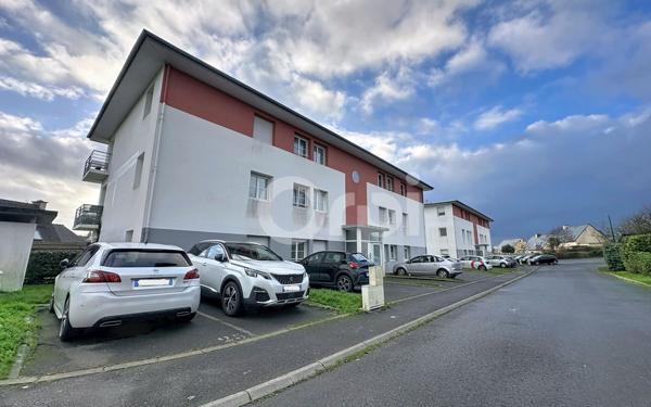 Appartement à vendre    3 pièces •  Brest
