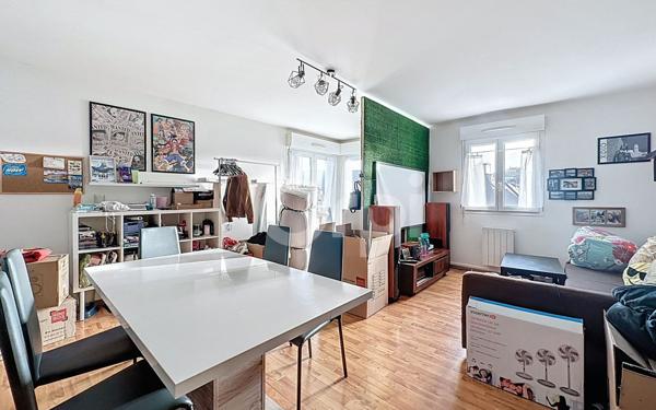 Appartement à vendre    3 pièces •  Brest