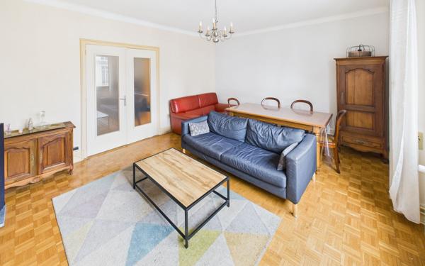 Appartement à vendre    3 pièces • 85,58 m2 Chambéry