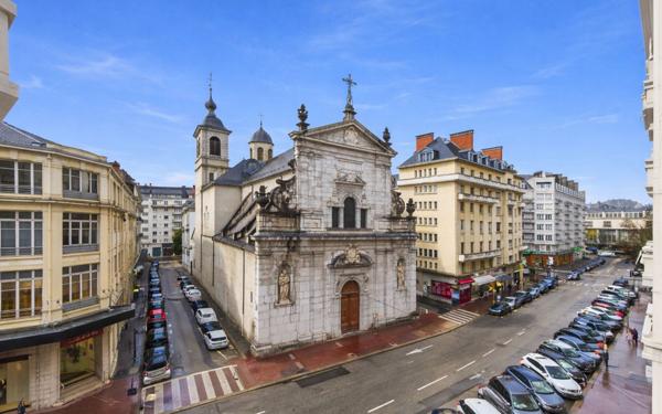 Appartement à vendre    3 pièces • 85,58 m2 Chambéry