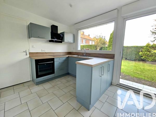 Maison à vendre 6 pièces 99 m² Arques