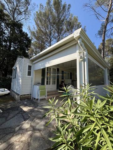 Vente Terrain 200 m2 à Fréjus