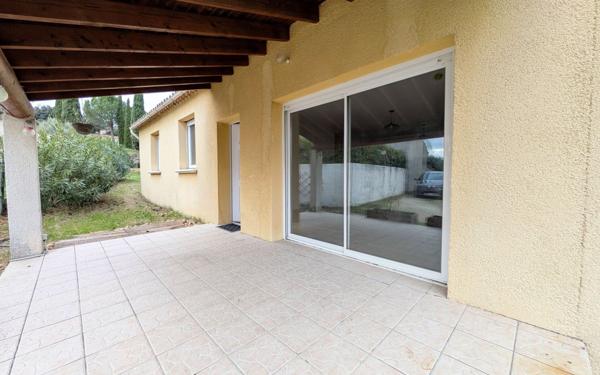 Maison à vendre    4 pièces •  Saint-Saturnin-lès-Avignon