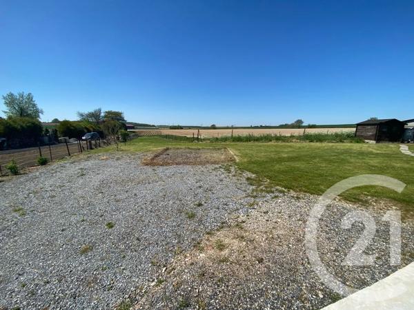 Maison à vendre  2 pièces - 54,31 m 2   PERONNE  - 80