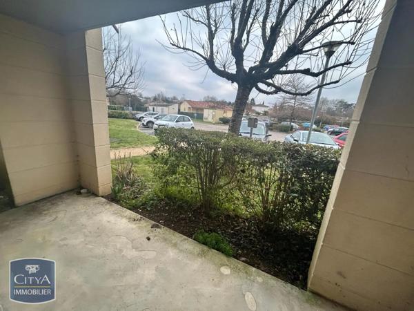 Appartement à louer 1 pièce 22.95m²