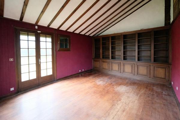 Safti-Benjamin Marcouiller vous propose : Maison 5 pièces.