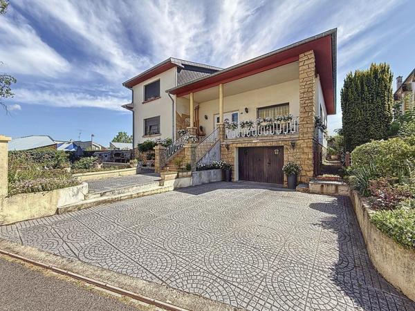 Maison individuelle 260 m² Kuntzig