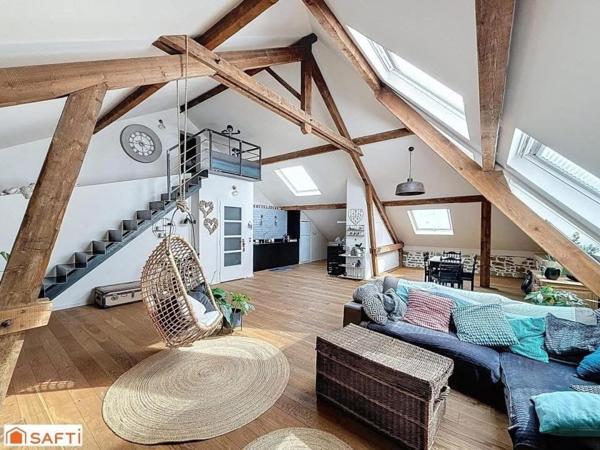 Maison individuelle 260 m² Kuntzig