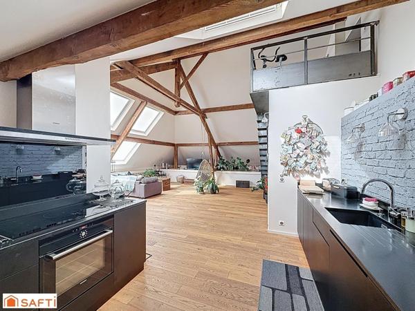 Maison individuelle 260 m² Kuntzig