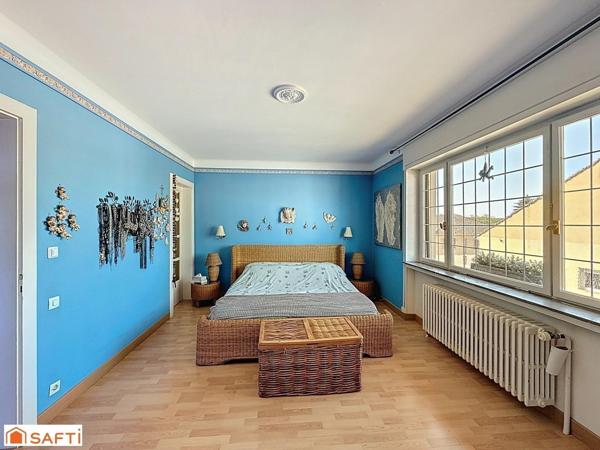 Maison individuelle 260 m² Kuntzig