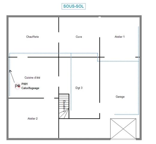 Maison individuelle 260 m² Kuntzig