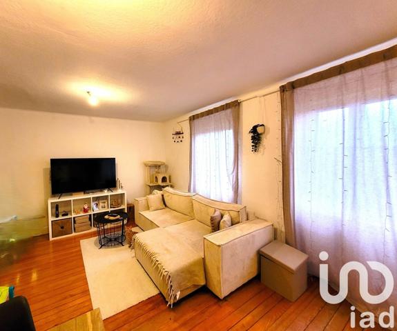 Appartement 4 pièces de 81 m² à Sarrebourg (57400)