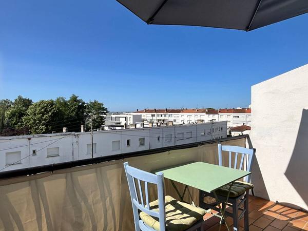 APPARTEMENT à ROYAN