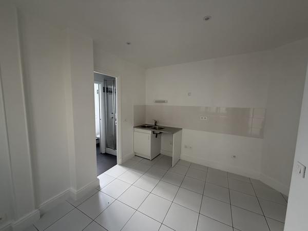 Appartement 2 pièces à louer