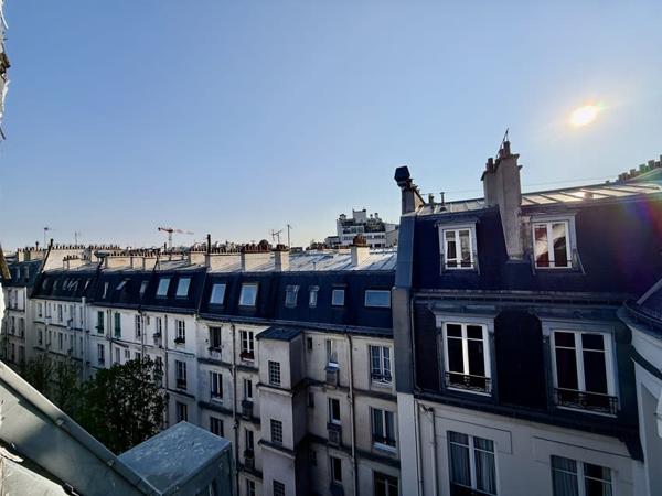 Appartement 2 pièces à louer