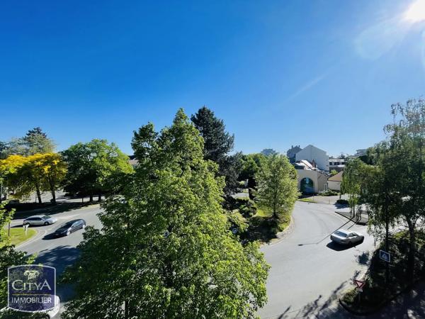 Appartement à vendre 3 pièces 63m² Châteauroux (36000)