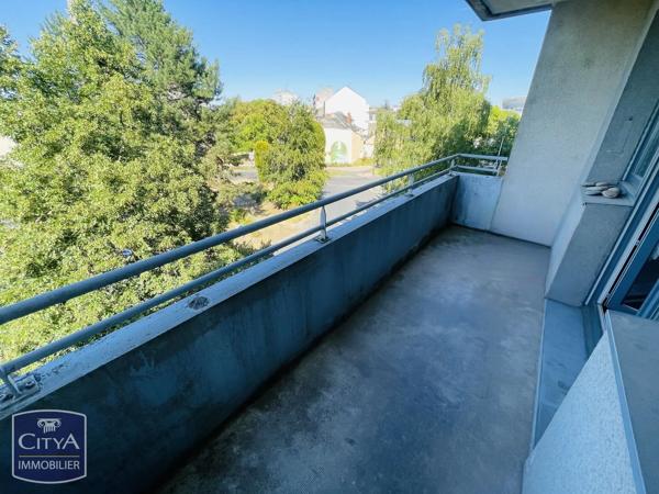Appartement à vendre 3 pièces 63m² Châteauroux (36000)