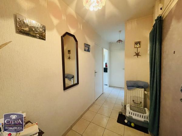 Appartement à vendre 3 pièces 63m² Châteauroux (36000)