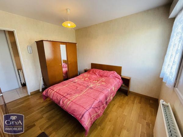 Appartement à vendre 3 pièces 63m² Châteauroux (36000)