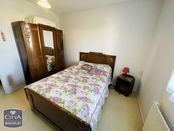Appartement à vendre 3 pièces 63m² Châteauroux (36000)