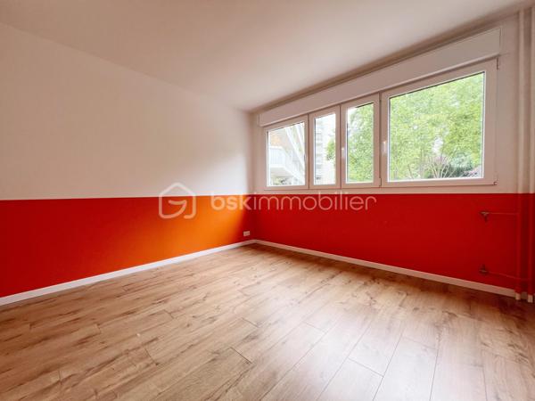 Appartement de 95,97 m²