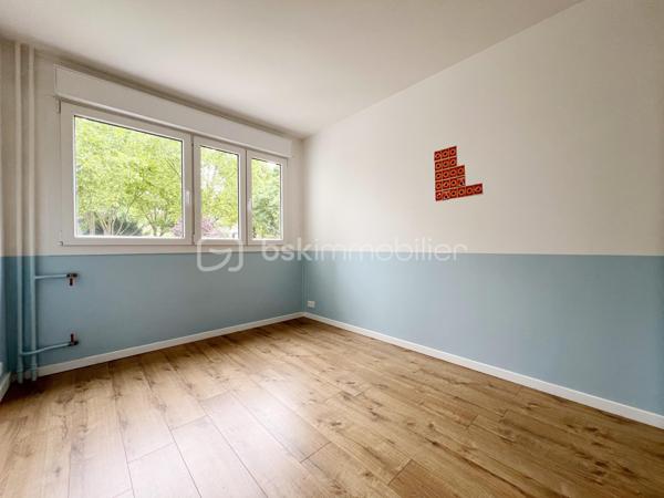 Appartement de 95,97 m²