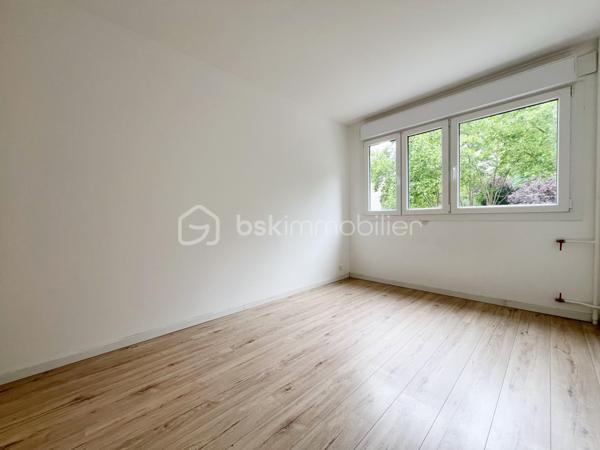 Appartement de 95,97 m²