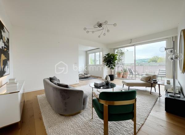 Appartement de 95,97 m²