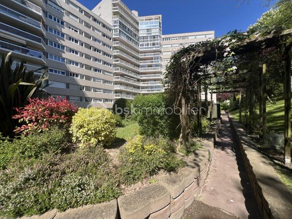Appartement de 95,97 m²