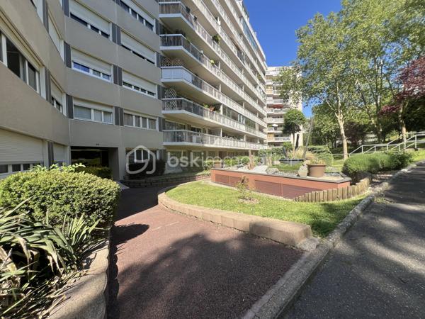 Appartement de 95,97 m²