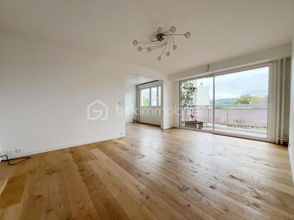 Appartement de 95,97 m²