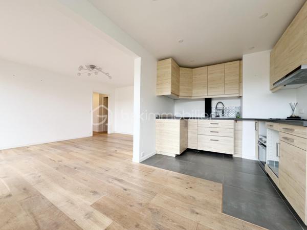 Appartement de 95,97 m²