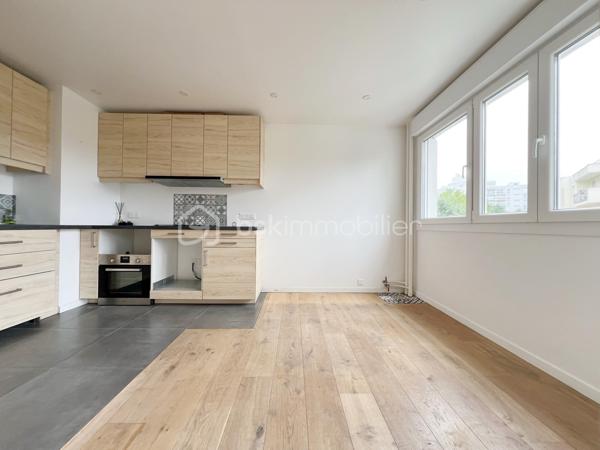 Appartement de 95,97 m²