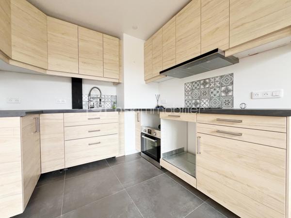 Appartement de 95,97 m²