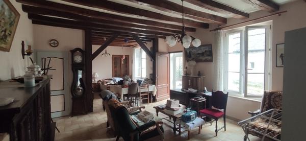 Maison à vendre |  Cinq-Mars-la-Pile |  6 pièces | 145 m²