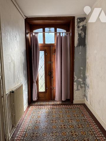 A VENDRE LESNEVEN MAISON DE VILLE 