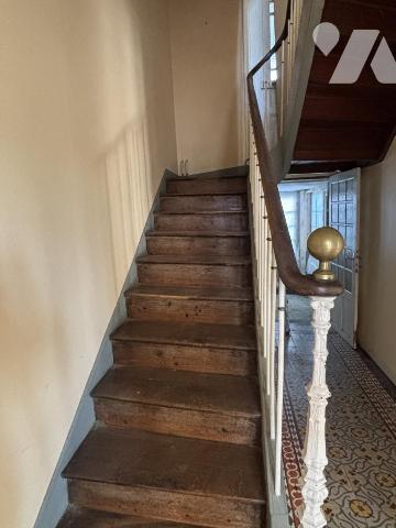 A VENDRE LESNEVEN MAISON DE VILLE 