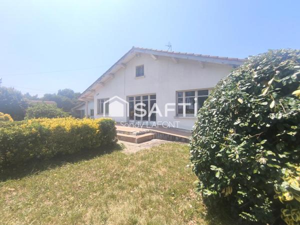 Maison 115m2 avec 2000m2 de terrain