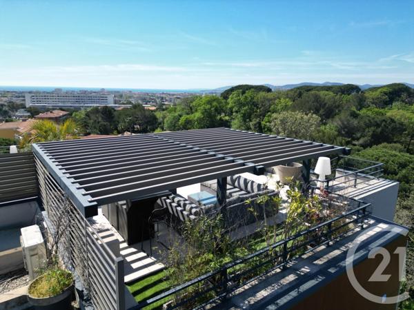 Appartement T4 à vendre  4 pièces - 103,01 m2 FREJUS - 83